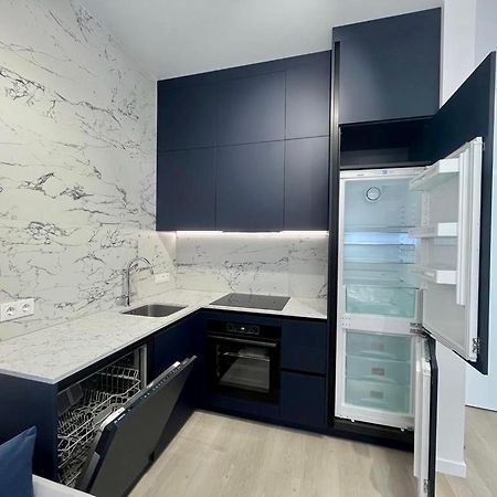 Modern Apartment In The Old Town Κίεβο Εξωτερικό φωτογραφία
