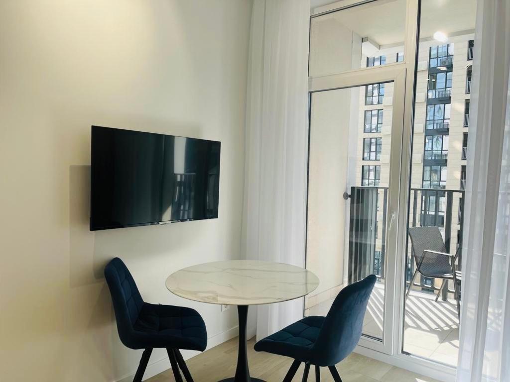 Modern Apartment In The Old Town Κίεβο Εξωτερικό φωτογραφία