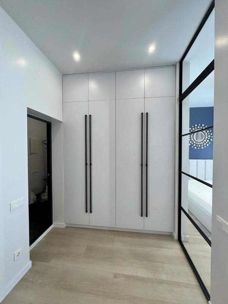 Modern Apartment In The Old Town Κίεβο Εξωτερικό φωτογραφία