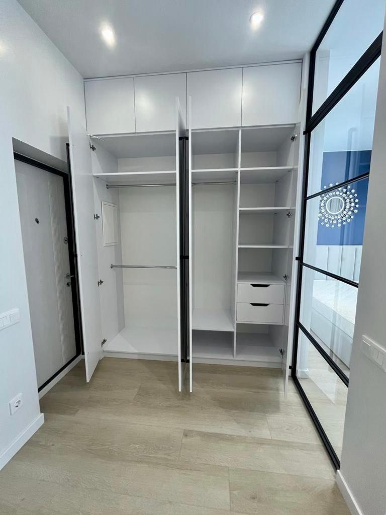 Modern Apartment In The Old Town Κίεβο Εξωτερικό φωτογραφία