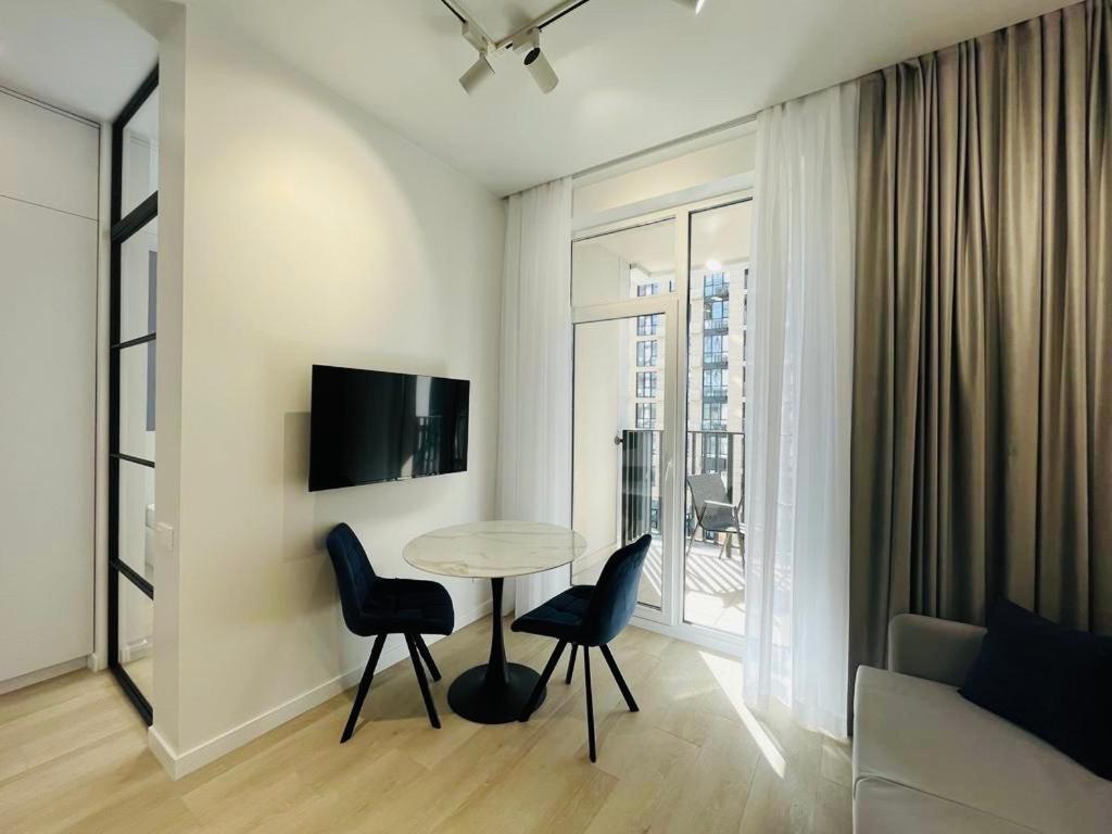 Modern Apartment In The Old Town Κίεβο Εξωτερικό φωτογραφία