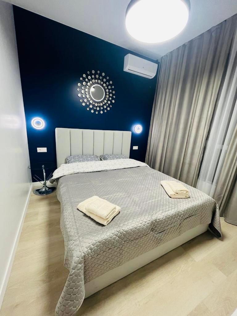 Modern Apartment In The Old Town Κίεβο Εξωτερικό φωτογραφία